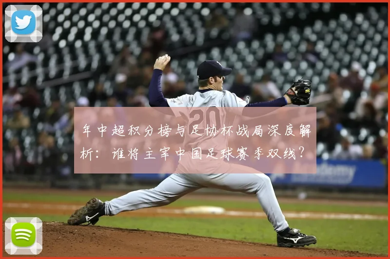 年中超积分榜与足协杯战局深度解析：谁将主宰中国足球赛季双线？